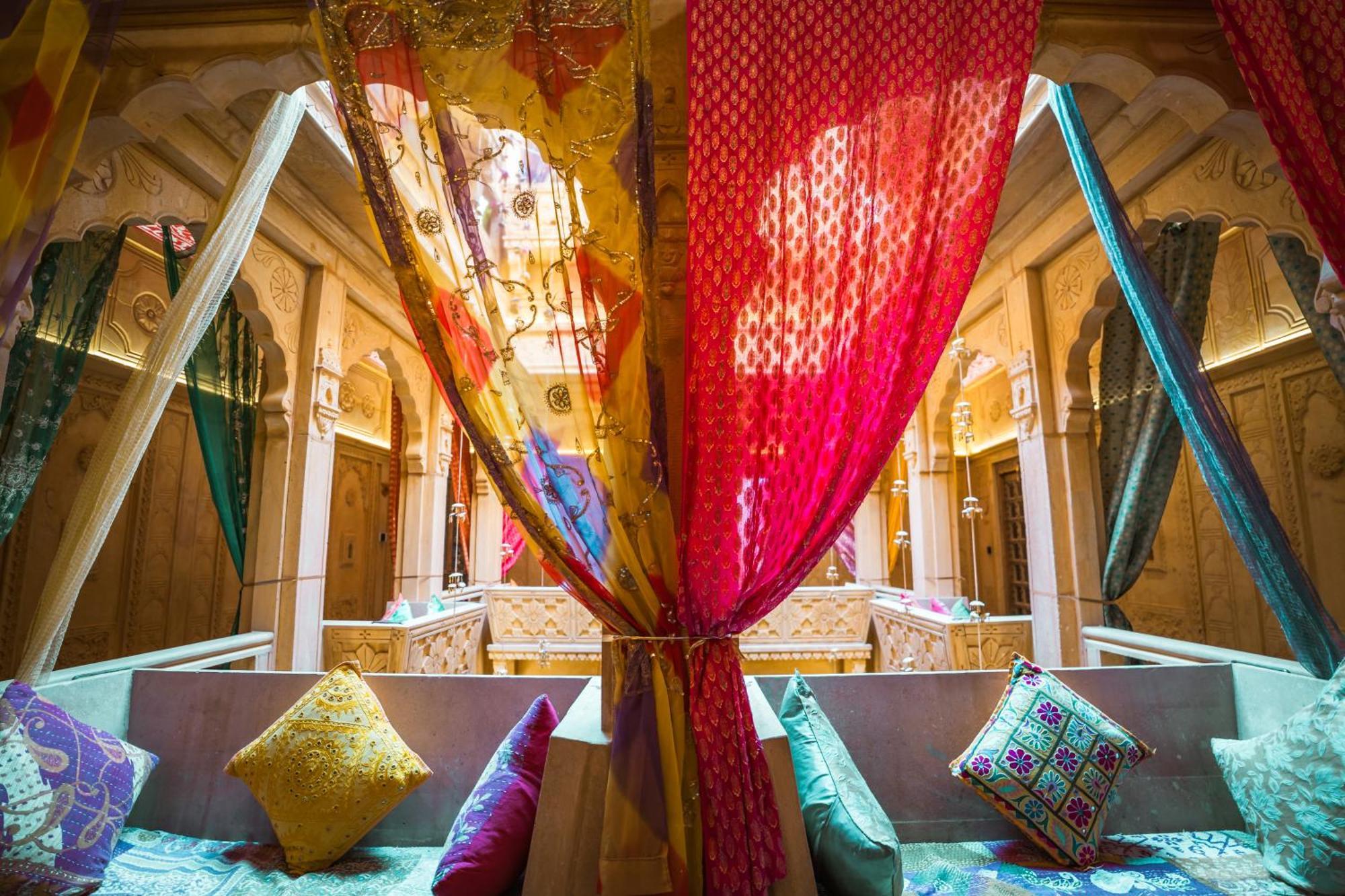 Hotel Heritage House Jaisalmer Exterior photo