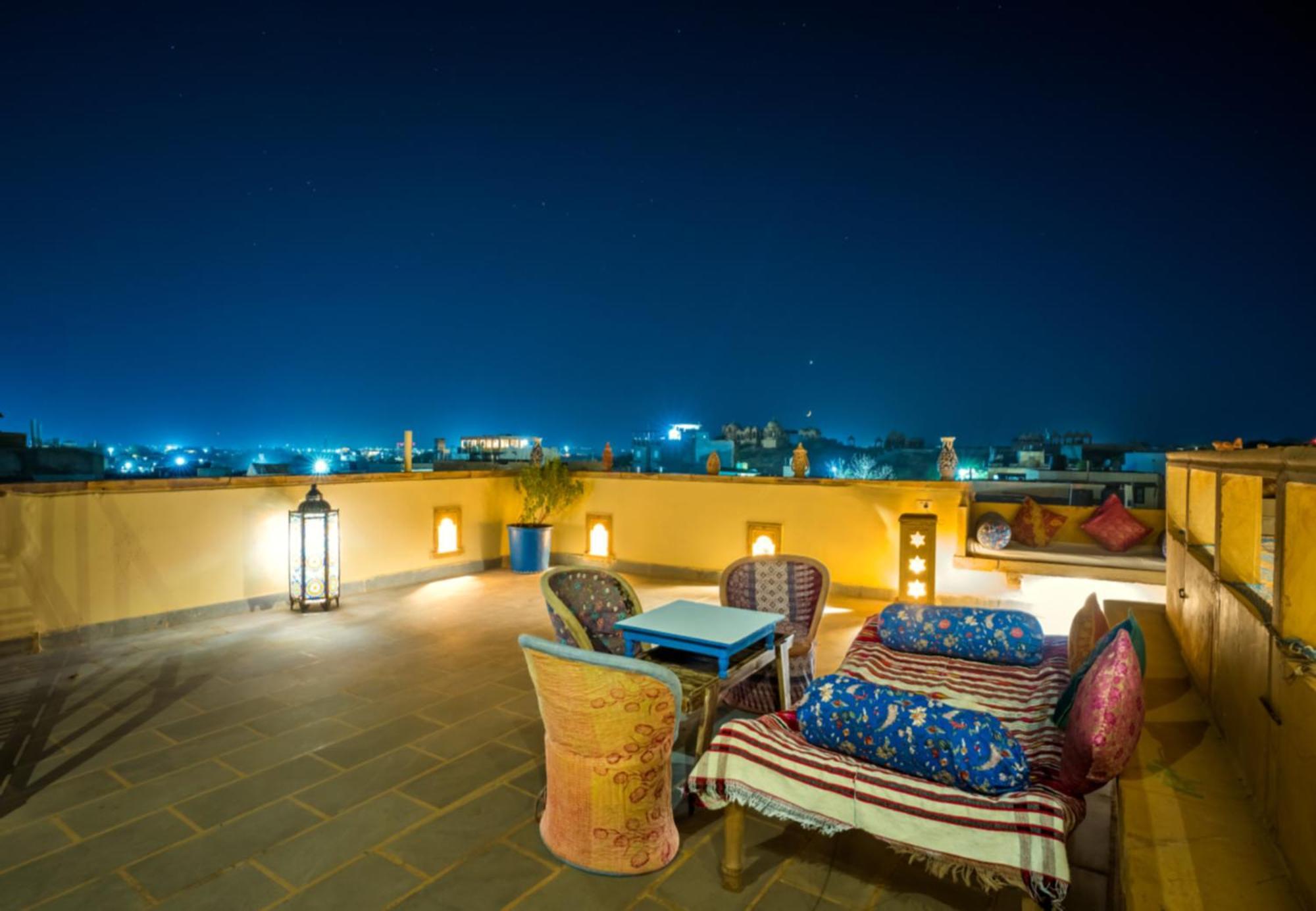 Hotel Heritage House Jaisalmer Exterior photo