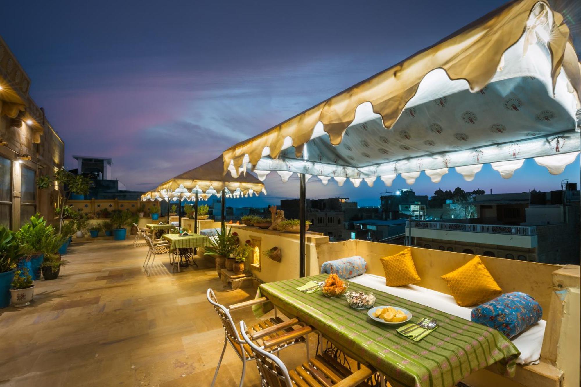 Hotel Heritage House Jaisalmer Exterior photo