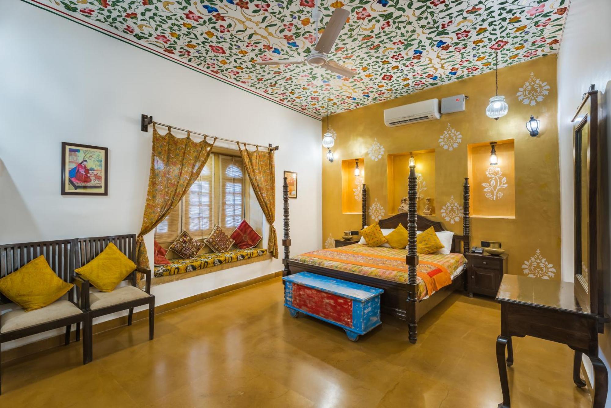 Hotel Heritage House Jaisalmer Exterior photo