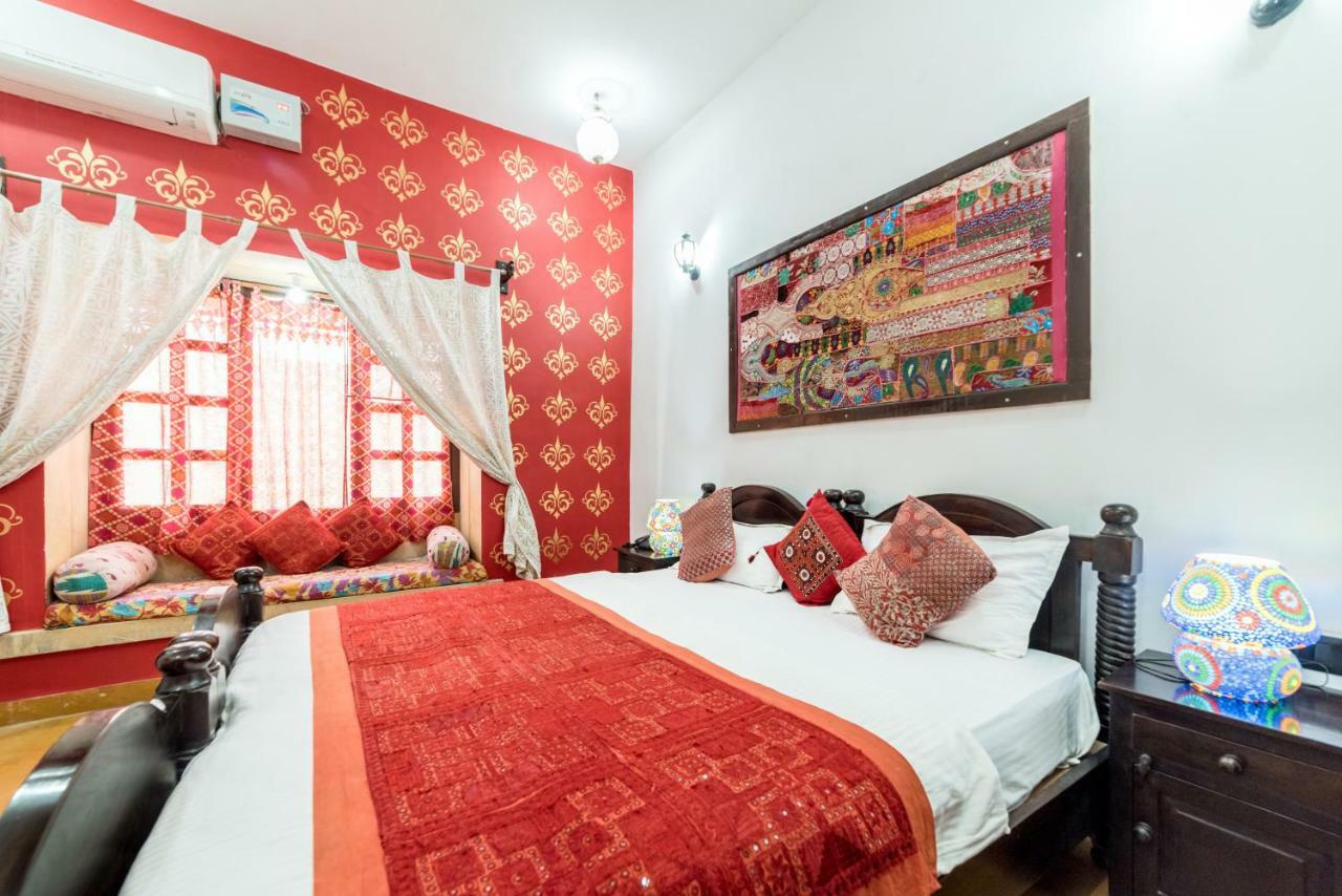 Hotel Heritage House Jaisalmer Exterior photo