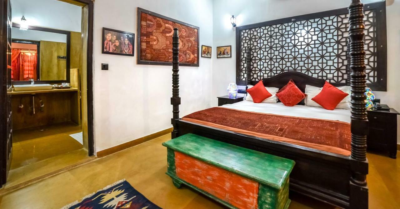 Hotel Heritage House Jaisalmer Exterior photo