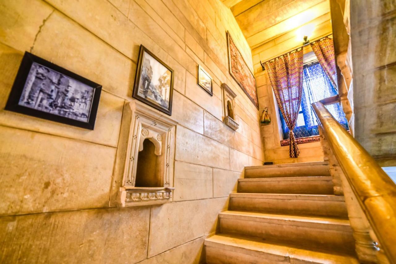 Hotel Heritage House Jaisalmer Exterior photo