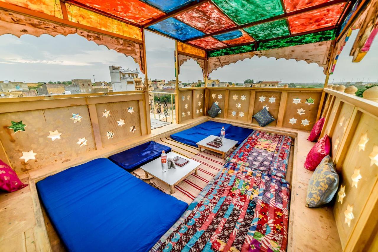 Hotel Heritage House Jaisalmer Exterior photo